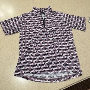 3 pieces Kids Kerrits icefil size L riding attire